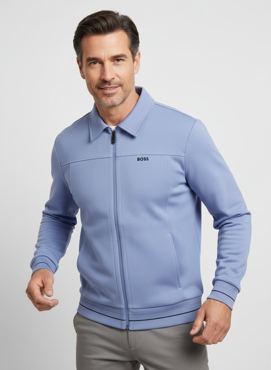 BOSS Green Overshirt Member 50558579/459 Image 1