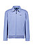 Overshirt Member, Baumwolle, blau - blau