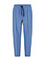 Sweatpants Member Hurley, Baumwoll-Stretch, himmelblau - blau
