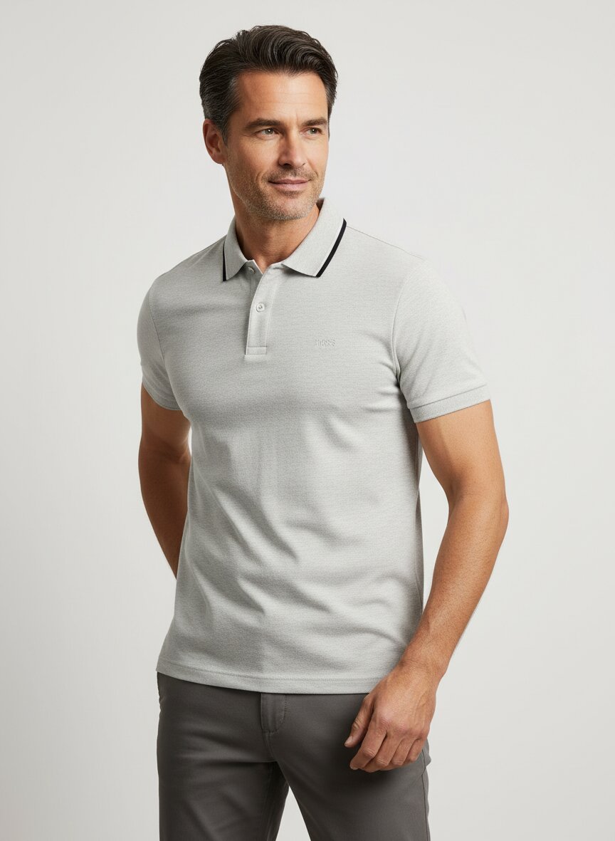 BOSS Green Polo-Shirt Join 50562481/046