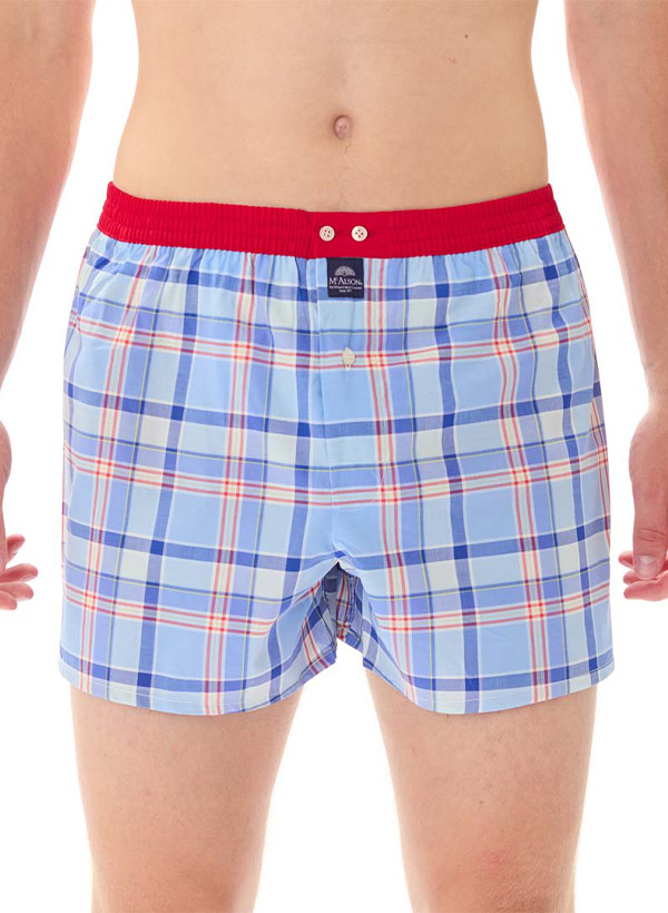 MC ALSON Boxershorts 5330/multicolour
