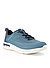 Sneaker, Textil, blau - blau