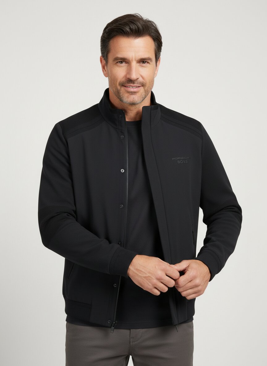 BOSS Green Jacke Spirit 50558355/001 Image 1