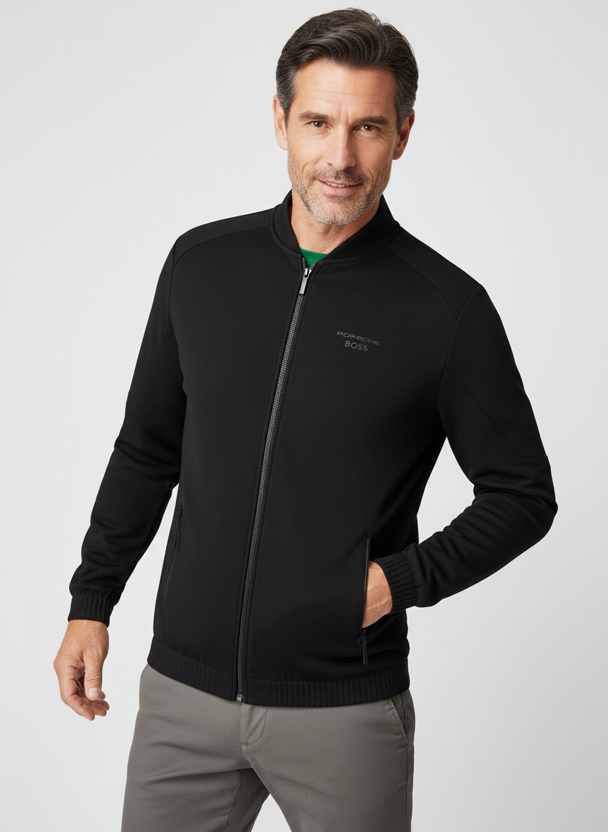 BOSS Green Sweatjacke Spirit 50559789/001 Image 1