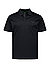 Polo-Shirt Spirit, PORSCHE X BOSS, Regular Fit, Baumwolle mercerisiert, schwarz - schwarz