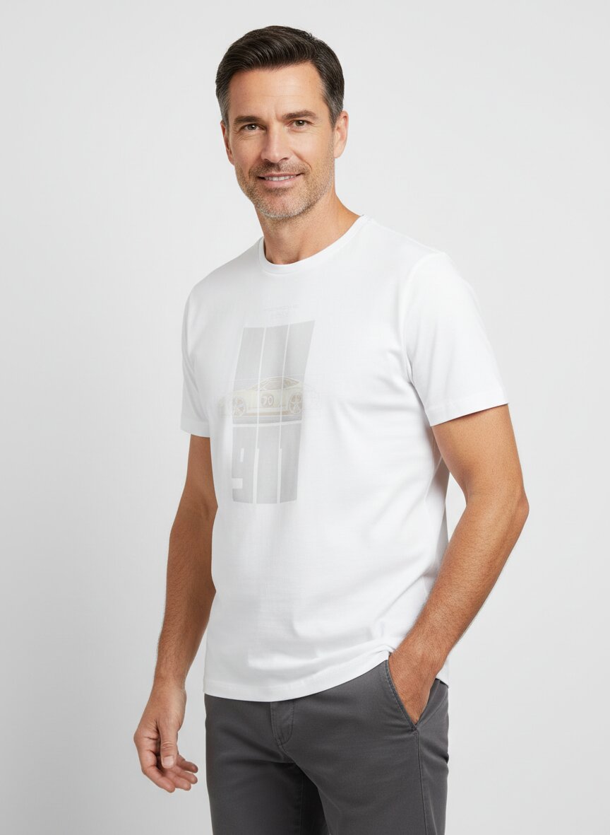 BOSS Green T-Shirt Spirit 50559811/100