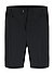 Golfshorts Spirit, Porsche x BOSS, Mikrofaser, schwarz - schwarz