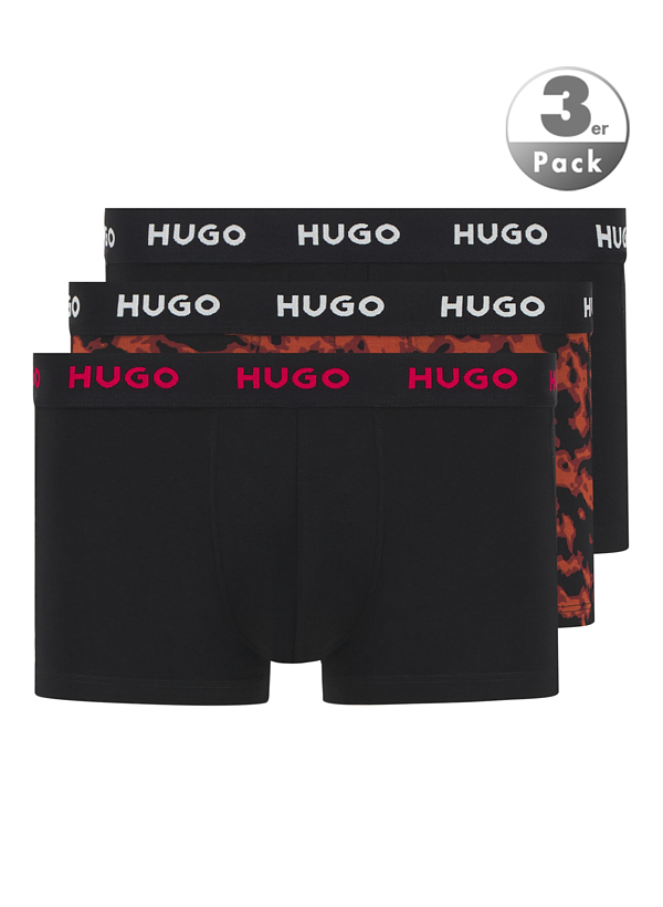 HUGO Trunks 3er Pack 50532550/990 Image 0