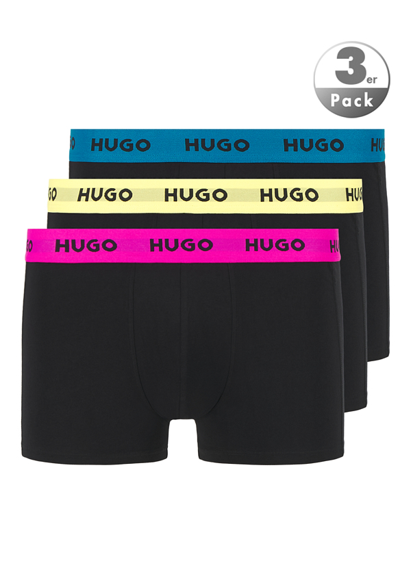 HUGO Trunks 3er Pack 50532611/008
