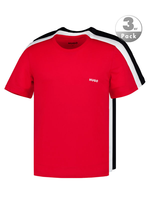 HUGO T-Shirt 3er Pack 50532811/995