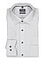 Hemd, Modern Fit, Baumwolle, silbergrau - silbergrau