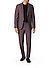 Anzug Arti-Hesten, Extra Slim Fit, Woll-Stretch, flieder-braun meliert - flieder-braun