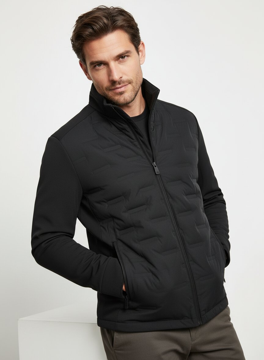 Strellson Jacke Avio Flex 30103129/001 Image 1