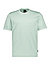 T-Shirt, Baumwoll-Piquè, mint - mint