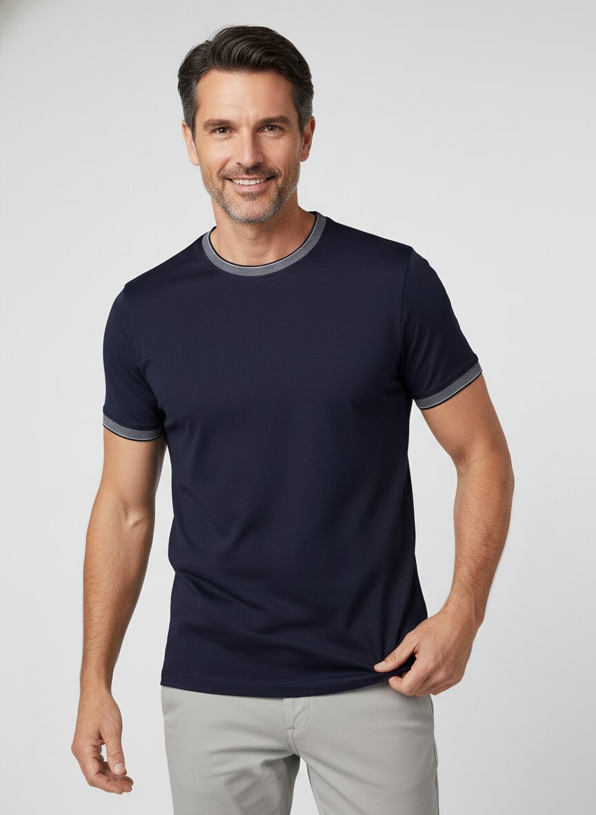bugatti T-Shirt 8350/15091E/390 Image 1