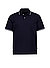 Polo-Shirt, Baumwoll-Piqué, marine - marine