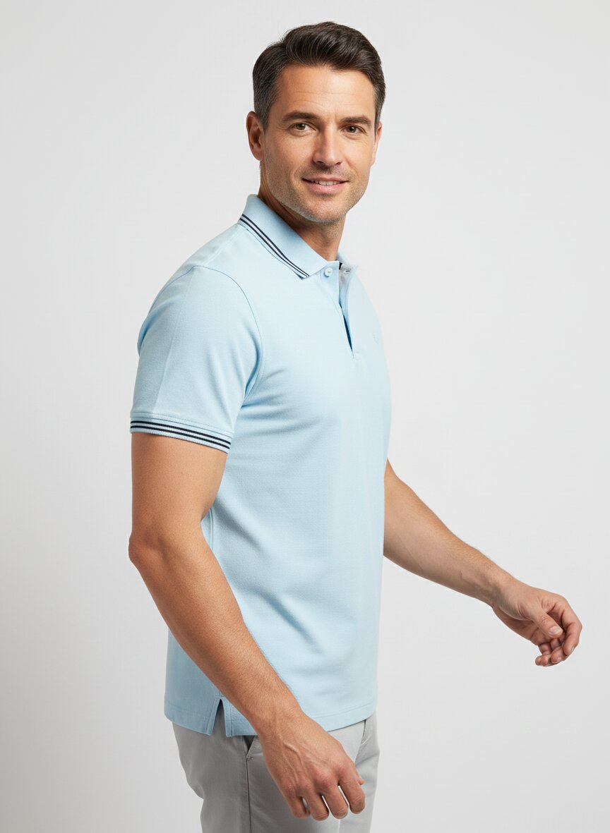 bugatti Polo-Shirt 8150/15001E/420 Image 1