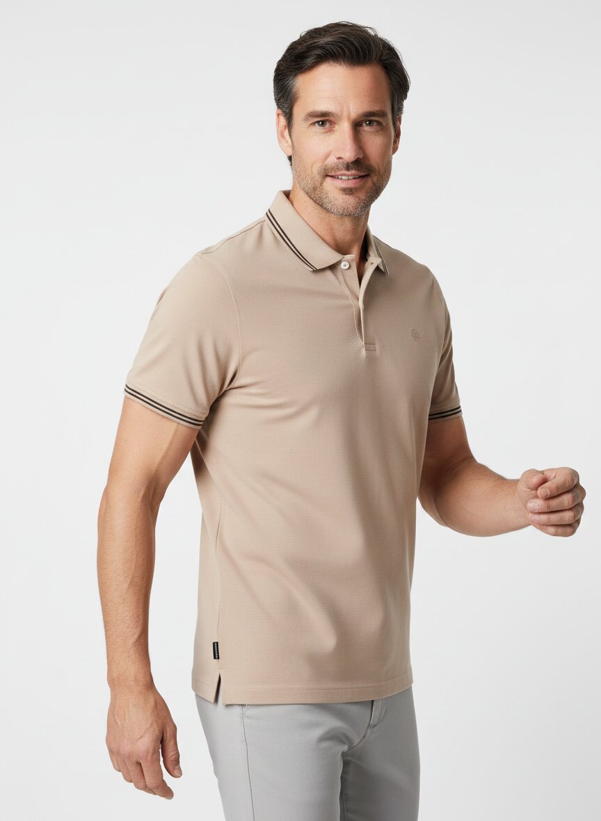 bugatti Polo-Shirt 8150/15001E/40 Image 1