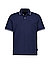 Polo-Shirt, Baumwoll-Piqué, dunkelblau - dunkelblau