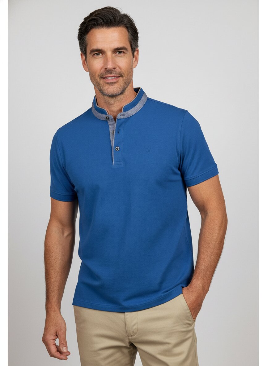 bugatti Polo-Shirt 8150/15003E/370 Image 1