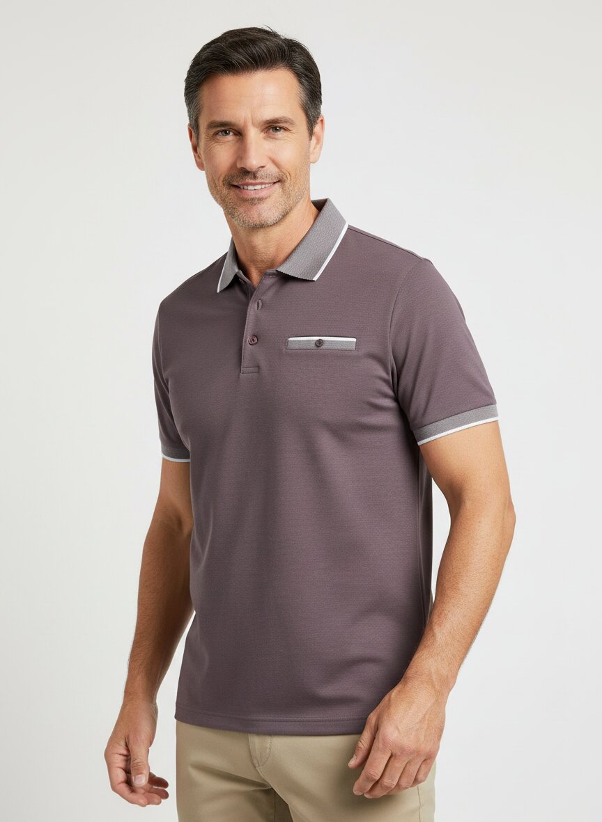 bugatti Polo-Shirt 8151/15091E/240 Image 1