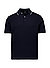 Polo-Shirt, Strick, marine - marine