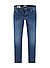 Jeans Renzo, Baumwolle T400®, navy - navy