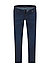 Jeans Isko, Modern Fit, Baumwoll-Stretch, marine - marine