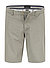 Shorts, Baumwolle-Stretch, oliv - oliv
