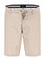 Shorts, Baumwolle-Stretch, ecru - ecru