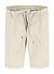 Shorts, Baumwoll-Stretch, beige - beige