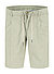 Shorts, Baumwoll-Stretch, mint - mint
