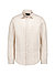 Hemd, Reines Leinen, Kent, beige - beige