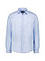 Hemd, Reines Leinen, Kent, hellblau - hellblau