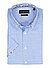Kurzarmhemd, Baumwolle, Button-Down, hellblau - hellblau