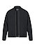 Blouson Jason, Mikrofaser ungefütert, schwarz - schwarz