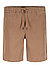 Shorts Kaji, Lyocell-Leinen, hellbraun - hellbraun