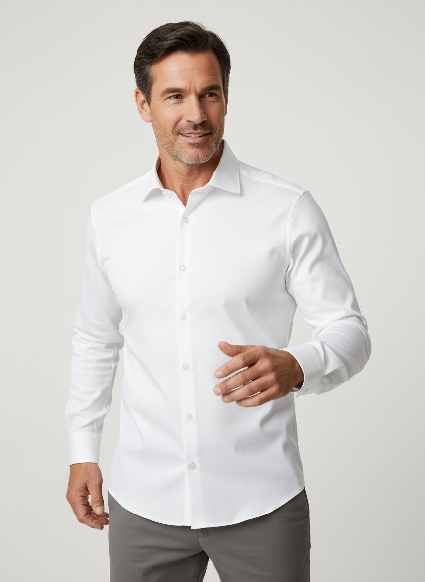 Strellson Hemd Spike 30100824/100 Image 1