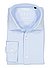 Hemd Spike-J, Regular, Jersey, Kent, hellblau - hellblau