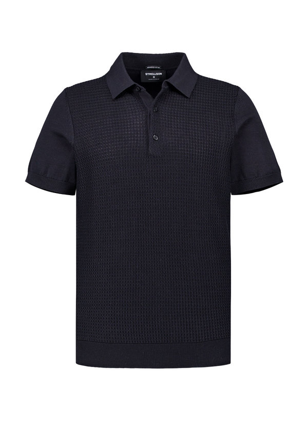 Strellson Strick-Polo Adrian 30045707/001