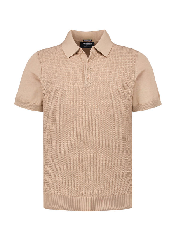 Strellson Strick-Polo Adrian 30045707/266