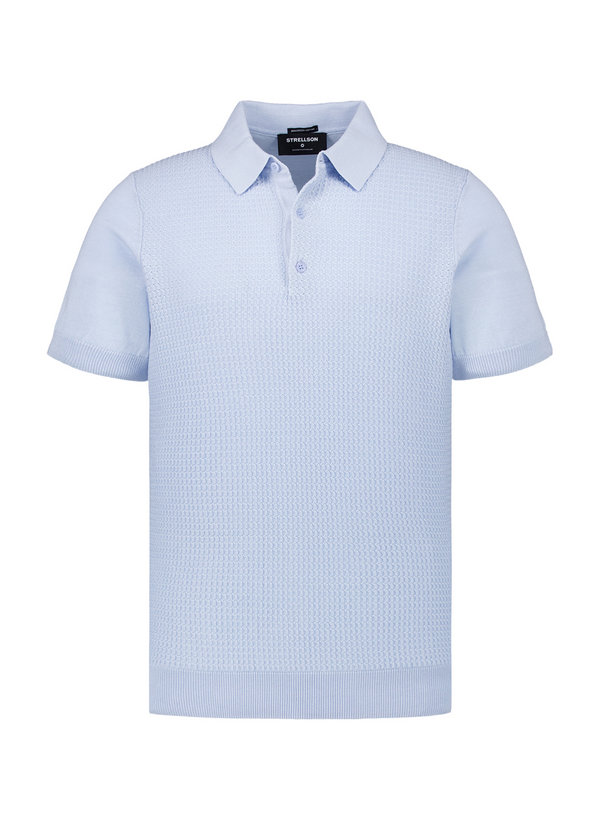 Strellson Strick-Polo Adrian 30045707/458