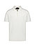 Zip-Polo Robas, Strick, ecru - ecru