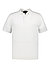 Polo-Shirt Adrian, Strick, ecru - ecru