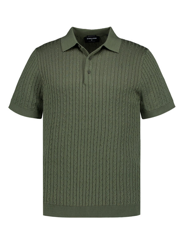 Strellson Polo-Shirt Adrian 30102212/302