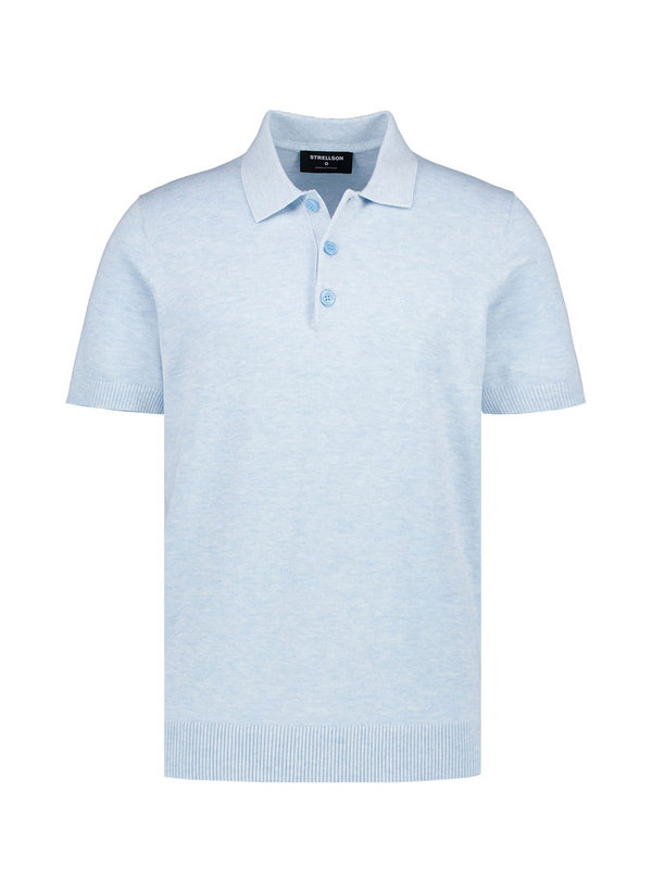 Strellson Polo-Shirt Loic 30045629/458