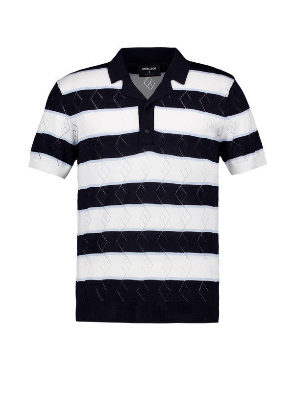 Strellson Polo-Shirt Adrian 30102218/402 Image 0