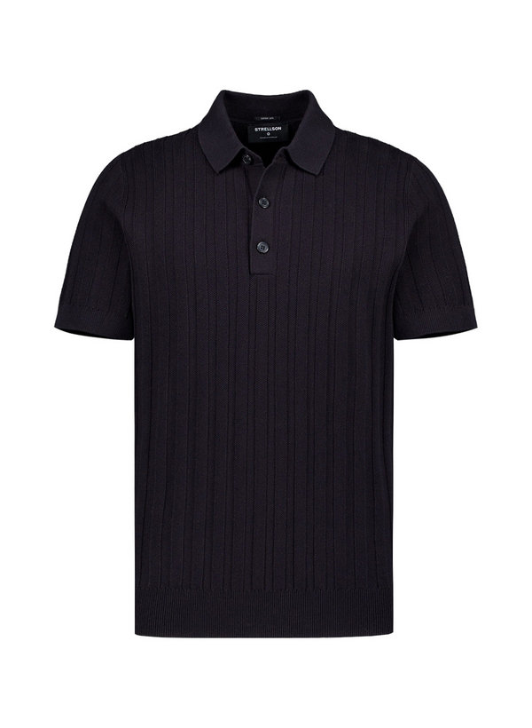 Strellson Polo-Shirt Robas 30102202/001