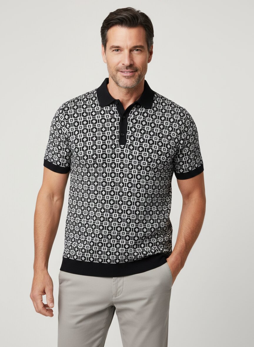 Strellson Polo-Shirt Adrian 30102215/402
