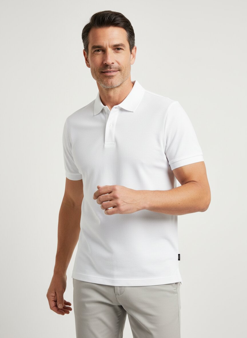 Strellson Polo-Shirt Edgar 30047784/100 Image 1